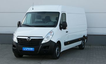 ckcorp.auto.pl - Opel Movano L3H2 - Samochód dostawczy 3,5 tony